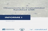 INFORME I - Observatorio Económico Social | UNR · uno o varios campos ocupacionales referidos en base a un marco de referencia, que le