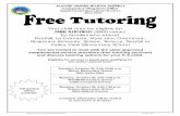 Your child may be eligible for FREE TUTORING ($900 …alvord.k12.ca.us/images/SES_Items_English.pdf · 2015-03-02 · (R) Math (M) Provider’s Center Home Community ... Reddy & Associates,
