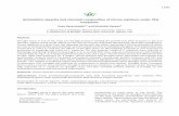 Antioxidant capacity and chemical composition of Carum ...ijpp.iau-saveh.ac.ir/article_539108_636d077816cb65bef7ec0aa0223b... 