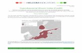 Cyanobacterial Bloom Index (CyaBI) - helcom.fi Indicators/Cyanobacterial bloom... · community as cyanobacteria commonly dominate the community during a bloom. These are related to