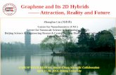 Attraction, Reality and Future - FAPESP · Rational Catalysts Design for CVD Graphene Bimetal alloy catalysts Metal carbide catalysts . c c c c c c Mo Mo c Mo ... Graphene Chemistry