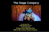 The Stage Company - Auckland Academy of Dance€¦ · The Stage Company In as s in association with KISS Theatre Co Ltd Proudly supporting Southern Stars Charitable Trust Kids in