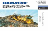 AESS648-00 Landfill Dozers (Page 1) - … · service, Komatsu has created dozers that work longer for increased productivity. SANITARYLANDFILL DOZERS Landfill Dozers 5 Remote Mounted