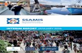 INTERIM REPORT JANUARY 2016 - University of … · INTERIM REPORT JANUARY 2016. EXECUTIVE SUMMARY The SSAMIS project (2013-2017) explores experiences of migration and settlement amongst