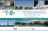 41 CONGRESO ARGENTINO DE ANESTESIOLOGIA - ?ficos.pdf  2 41A 41 CONGRESO ARGENTINO DE ANESTESIOLOGIA