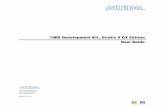 Stratix V GX 100G Development Kit User Guide · January 2016 Altera Corporation 100G Development Kit, Stratix V GX Edition User Guide ISO 9001:2008 ... Stratix V GX Edition January