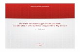 Health technology assessment : a selection of …bvsms.saude.gov.br/bvs/publicacoes/health_technology...5 Health Technology Assessment: a selection of studies supported by Decit Presentation