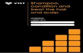 Shampoo, condition and treat the hair and scalp - … · Shampoo, condition and treat the hair and scalp 1. Be able to use effective and safe working ... Dry Product build up Normal