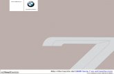 Nuevo BMW Serie ¿Te gusta conducir?imagenes.encooche.com/catalogos/pdf/64541.pdf · Disfrute. Del resto se encarga el nuevo BMW Serie 7. Más información del BMW Serie 7 en enCooche.com
