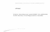 Citrix XenServer & EMC CLARiiON CX4 Series Configuration Guidesanstoragedirect.com/Products/Storage/EMC/Clariion/CX4/WhitePapers... · Citrix XenServer and EMC CLARiiON CX4 Series