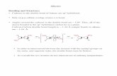Alkenes Bonding and Structure - School of …ww2.chemistry.gatech.edu/class/2311/marder/Alkene.pdf · Alkenes Bonding and Structure: • Carbons in the double bond of butene are sp2