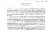 N89-11084 - NASA · N89-11084 Interference by Rain ... communications links were located at ... found usefifl for the prediction of attenuation on terrestrial and ...