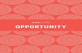 OPPORTUNITY BROCHURE - … Key Documents/viaOH... · BROCHURE. viaONEHOPE is a merit-based marketing platform ... $199 STARTER KIT UPGRADE Go above and beyond with additional ...