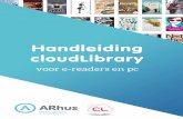 Handleiding cloudLibrary - arhus.be · List Vew> List Vew> Abigail 111m an Little ands List View> The Good Legends Family Life Fantasy Gay ... AR hus de munt 8, 8800 roeselare T.