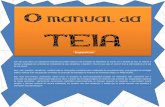O manual da TEIA da TEIA... · (Página do aplicativo online Google Docs) Chegou o momento de nos conectarmos à internet, ...