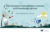Joint Research Centre - oecd-nea.org · The European Commission’s science and knowledge service Joint Research Centre