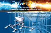 PROLON ZONING SYSTEM FOR LIGHT … ZONING SYSTEM FOR LIGHT COMMERCIAL APPLICATIONS The Ideal Light to Mid-sized Commercial Building VAV Zoning System The Ideal Light to Mid-sized Commercial