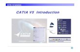 CATIA V5 Intro - pds24. CATIA V5 Solutions CATIA V5 †Œê°œ New ... CATIA V5 Solutions Document Managing