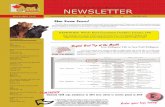C L NEWSLETTER - Limousin · NEWSLETTER limousin@limousin.com Canadian Limousin assoCiation NOVEMBER 2015 ... There is also a feature that allows you to submit an event to be listed