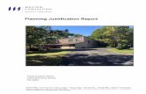 Planning Justification Report - Oakville planning/da-151327-pjr.pdf · Planning Justification Report – 1250 McCraney Street, Town of Oakville i Table of Contents ... parking spaces