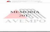 MEMORIA 2017 - avempo.orgavempo.org/wp-content/uploads/2018/07/MEMORIAS-AVEMPO-2017.pdf · ASOCIACIÓN VIGUESA DE ESCLEROSIS MÚLTIPLE DE PONTEVEDRA C/ Camilo Veiga N.º 44 – B
