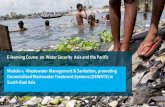 E-learning Course on Water Security Asia and the … 3.3_AIT - DEWATS-Module... · Module-1 -Wastewater Management & Sanitation, promoting Decentralized Wastewater Treatment Systems
