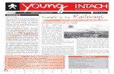 Young Intach Jan-March010intach.org/pdf/newsletter-jan-mar10.pdf · INTACH THE HERITAGE CLUB NEWSLETTER Hello Friends! We are thrilled with your enthusiastic response for this issue!