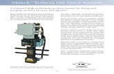 Skotch Trifecta Oil Valve System - Errand Enterpriseserrandenterprises.com/itt/valves/05.Oil_Valve_Systems.pdf · Skotch Trifecta Oil Valve System A compact high-performance valve