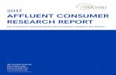 2017 AFFLUENT CONSUMER RESEARCH REPORT … · AFFLUENT CONSUMER RESEARCH REPORT ... increasingly dependent on the opinions and recommendations of people ... the educational-event
