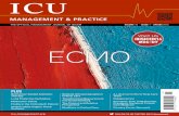 stand 21 ECMO - Health Management and Leadership … · Azoulay E, Lemiale V, Mokart D et al. (2014) Acute respiratory distress syndrome in patients with malignancies. Intensive Care
