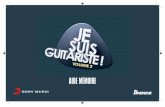 SOMMAIRE - files.sonymusic.frfiles.sonymusic.fr/jsfact/ory/jsg-Livret_JSG_Vol2.pdf · SOMMAIRE 3. Introduction 4. Schémas des guitares 5. Légende 5. Accordage de la guitare 5. Quelques