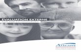 ÉVALUATION EXTERNE - has-sante.fr · Évaluation externe - Guide d’aide à la contractualisation Les enjeux de l’évaluation externe l’actualisation du projet d’établissement