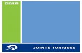 joints toriques - Daemar Incdaemar.com/wp-content/uploads/2013/11/Daemar-DMR-Joints-Torique... · Depuis plus de 38 ans, Daemar® Inc. se concentre sur la collaboration avec sa clientèle