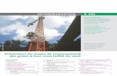 Recommandation de la CNAMTS adoptée par - ameli.fr · - l’évolution du parc de grues à tour,de leur ordre de montage etde démontage etde leur hauteur ... les manutentions en