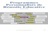 Programmes Personnalisés de Réussite Educativeekladata.com/DRchS0xFMWsaOe0LyIh7B2Xwpas.pdf · Espace de ressources pour accompagner la mise en place des Programmes Personnalisés