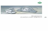 Roulements et paliers auto-aligneurs - et paliers auto-aligneurs.pdf · PDF file1156 HR 1 Schaeffler Group Industrial Roulements et paliers auto-aligneurs Roulements auto-aligneurs.....