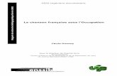 La chanson française sous l’Occupation - …enssibal.enssib.fr/bibliotheque/documents/dessid/rrbdormoy.pdf · A l’occasion de l’acquisition d’une collection de partitions