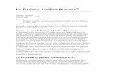 Le Rational Unified Process - profs.etsmtl.caprofs.etsmtl.ca/claporte/English/Enseignement/CMU_SQA/Lectures/... · Rational Unified Process Rational Unified Process - Guides d’Utilisation