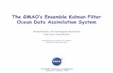 The GMAO’s Ensemble Kalman Filter Ocean Data Assimilation ...jra.kishou.go.jp/JRA-25/3rac/program/G4-433.pdf · 3rd WCRP Conference on Reanalysis January 28 - February 1, 2008 The