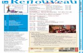 AVENT 2014 Puiseaux - Le Renouveaule-renouveau.org/2014-12 Numero 118/BEAUNE PUISEAUX H.pdf · Mercredi 24 Décembre – Veillée de Noël 19 h 00 PUISEAUX 20 h 00 BOISCOMMUN 20 h