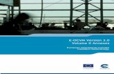 European Operational Concept Validation Methodology · Version 3 of the E-OCVM was produced under the direction of the E-OCVM Validation Supervisory Board and with contributions from