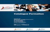 Catalogue Formation - lgm.fr · SLI_10 : Optimisation de la maintenance préventive : MSG-3 Structure .....14 Maîtrise des Risques / Sûreté de Fonctionnement MdR_01 : Introduction