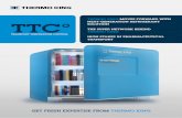 THERMO KING MOVES FORWARD WITH TTC° …thermoking.ipublishpro.com/603114833TTCnewsletter/ib/pdf.pdf · THERMO KING MOVES FORWARD WITH NEXT-GENERATION REFRIGERANT SOLUTION THE SUPER