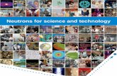 Neutrons for science and technology - nmi3.eu timely for the European Neutron Scattering Association to highlight the power of neutrons in the context of the impending threats and