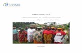 Rapport Annuel An 3 - fondationlouisegrenier.orgfondationlouisegrenier.org/doc/RapportAnnuelAmieBurundi2014.pdf · Durant leur formation professionnelle, les jeunes ont bénéficié