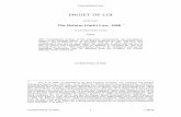 PROJET DE LOI - Sark Chief Pleassark)_law... · PROJET DE LOI ENTITLED The Reform (Sark) Law, 2008 * [CONSOLIDATED TEXT] NOTE This consolidated version of the enactment incorporates