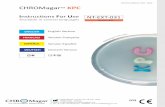 Instructions For Use CHROMagarTM KPC · CHROMagar TM KPC MEDIUM PURPOSE Chromogenic medium for detection of gram-negative bacteria with a reduced susceptibility to most of the carbapenem