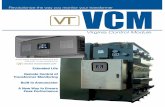 Revolutionize the way you monitor your transformer VCM · u VCM measures temperature difference between main tank oil and LTC tank oil. u Fail safe operation- switch on the fans activation