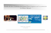 Etude de cas : L’arrivée du Grand Paris Express ... - …masyt.free.fr/Documents/Projet/Projets 2013-2014/Blanc Mesnil... · Etude de cas : L’arrivée du Grand Paris Express