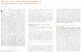 ACDSee PDF Image. - association.gens.free.frassociation.gens.free.fr/NEUROLOGIA/Revues Neuro... · Etat de mal épileptique : diagnostic et traitement L'intérêt de la fosphénytoïne